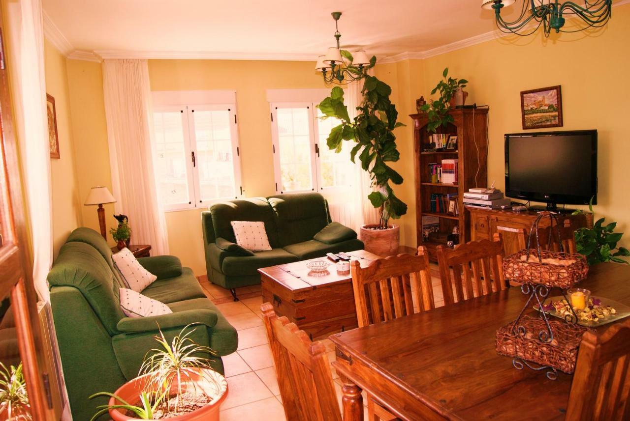 Casa Rural El Sauce. A 2,5 Km De Cuenca Capital Nohales Exterior photo